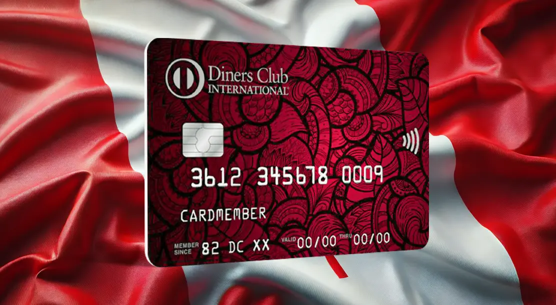 Diners Credit Card