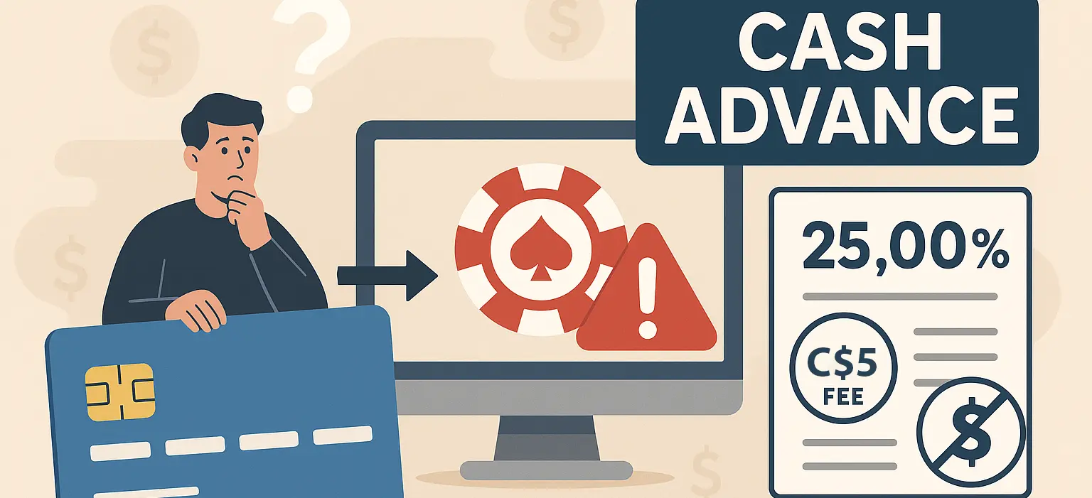 Cash Advance illustration