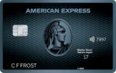 American Express Cobalt® Card card