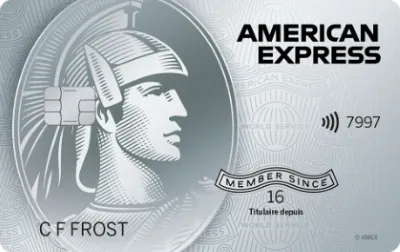 American Express EssentialTM Credit Card card