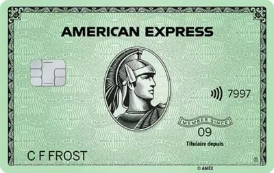 American Express® Green Card card
