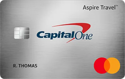 Aspire Travel® Platinum Mastercard® card