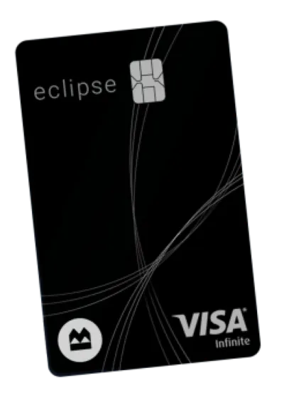 BMO eclipse Visa Infinite* Card card