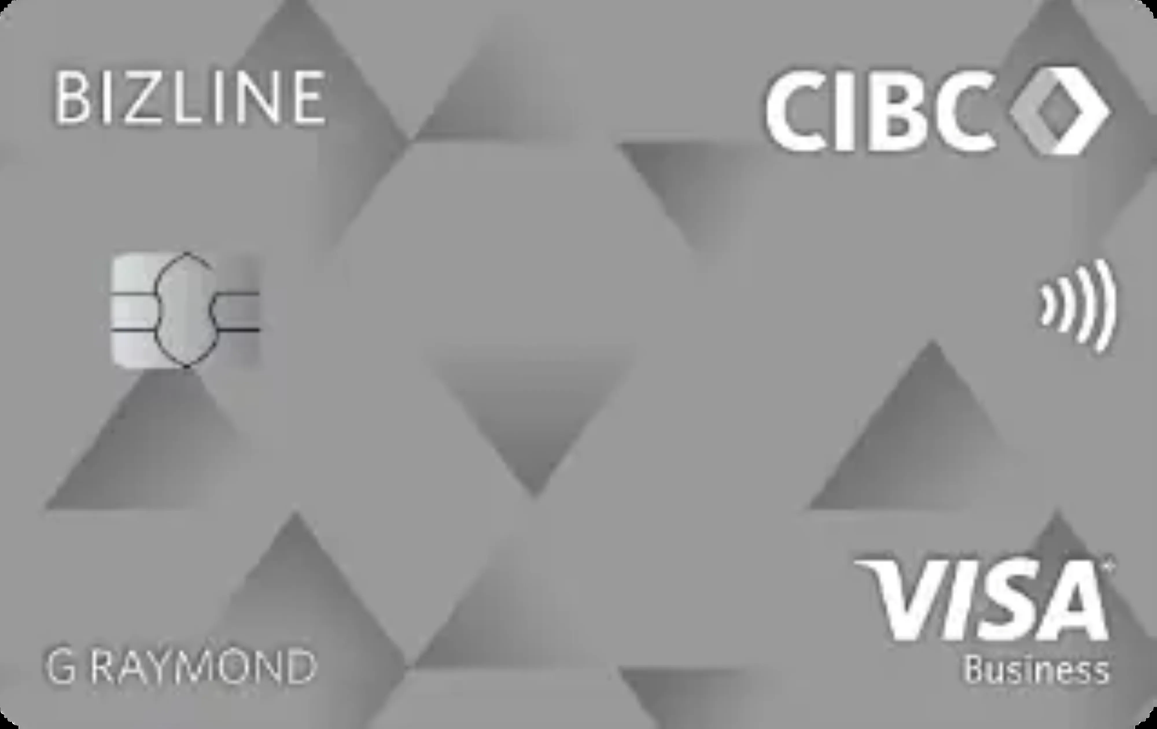CIBC bizline® Visa* Card card