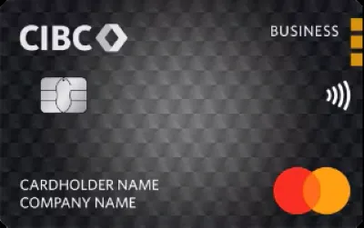 CIBC Costco Business Mastercard card