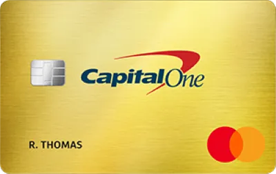 Guaranteed Mastercard® card