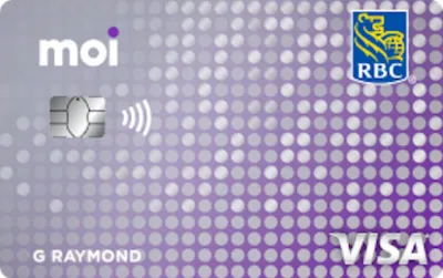 moi RBC Visa card