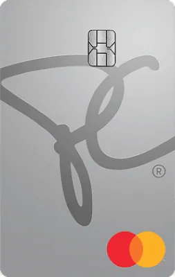 PC® Mastercard® card