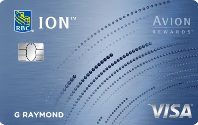 RBC ION Visa card