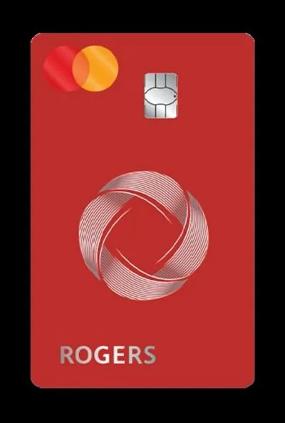 Rogers Red Mastercard® card