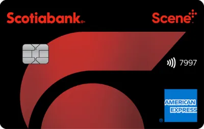 Scotiabank American Express® Card card