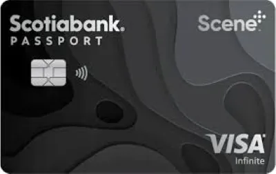 Scotiabank Passport® Visa Infinite* Card card