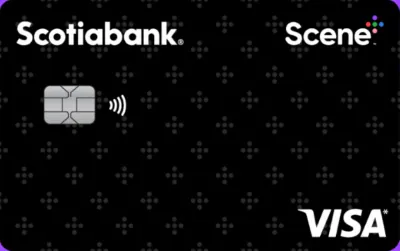 Scotiabank® Scene+™ Visa* Card card