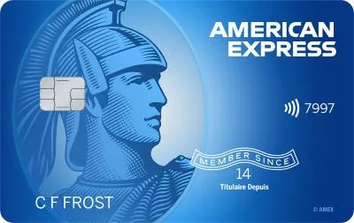 SimplyCash® Card from American Express card