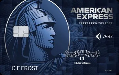 SimplyCash® Preferred Card from American Express card